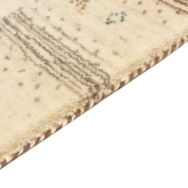 Gabbeh Rug - Loribaft Perser - 160 x 94 cm - beige