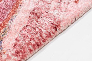 Designer Rug - 140 x 70 cm - red