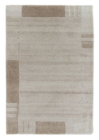 Nepal mattan - 90 x 60 cm - beige