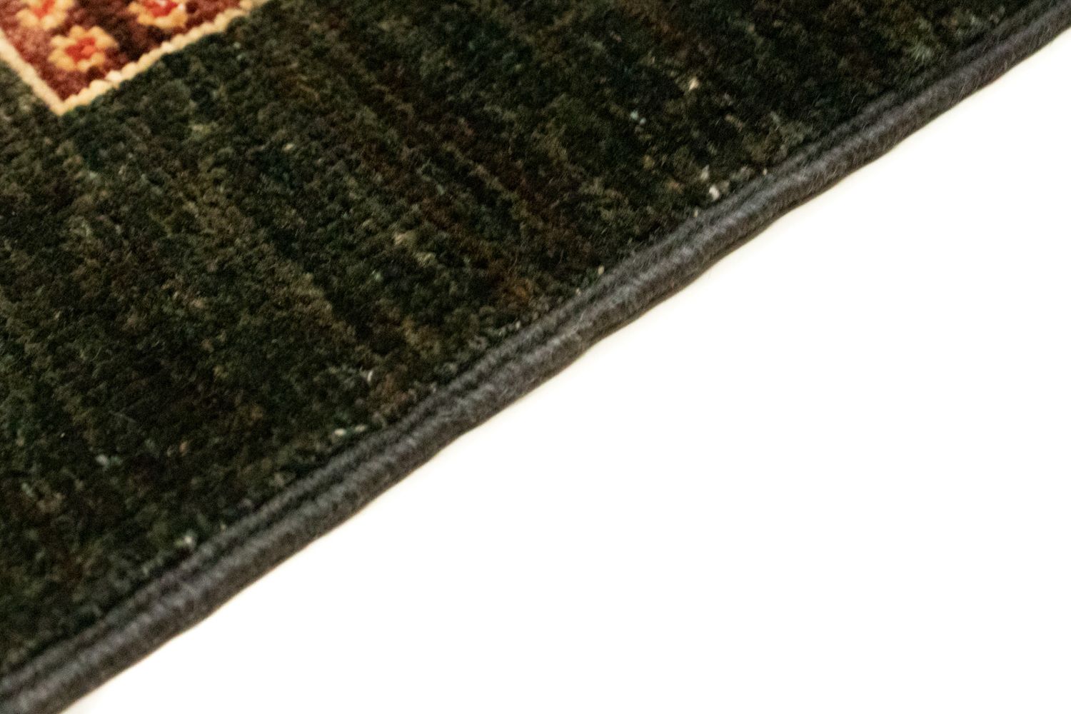 Ziegler Carpet - 120 x 70 cm - sort