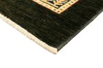 Ziegler Rug - 120 x 70 cm - black