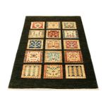 Ziegler Rug - 120 x 70 cm - black