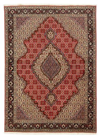 Tapis persan - Tabriz - 205 x 145 cm - rouille