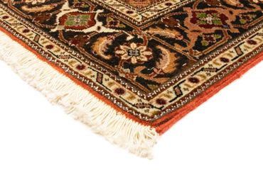 Perzisch tapijt - Tabriz - 205 x 145 cm - roest