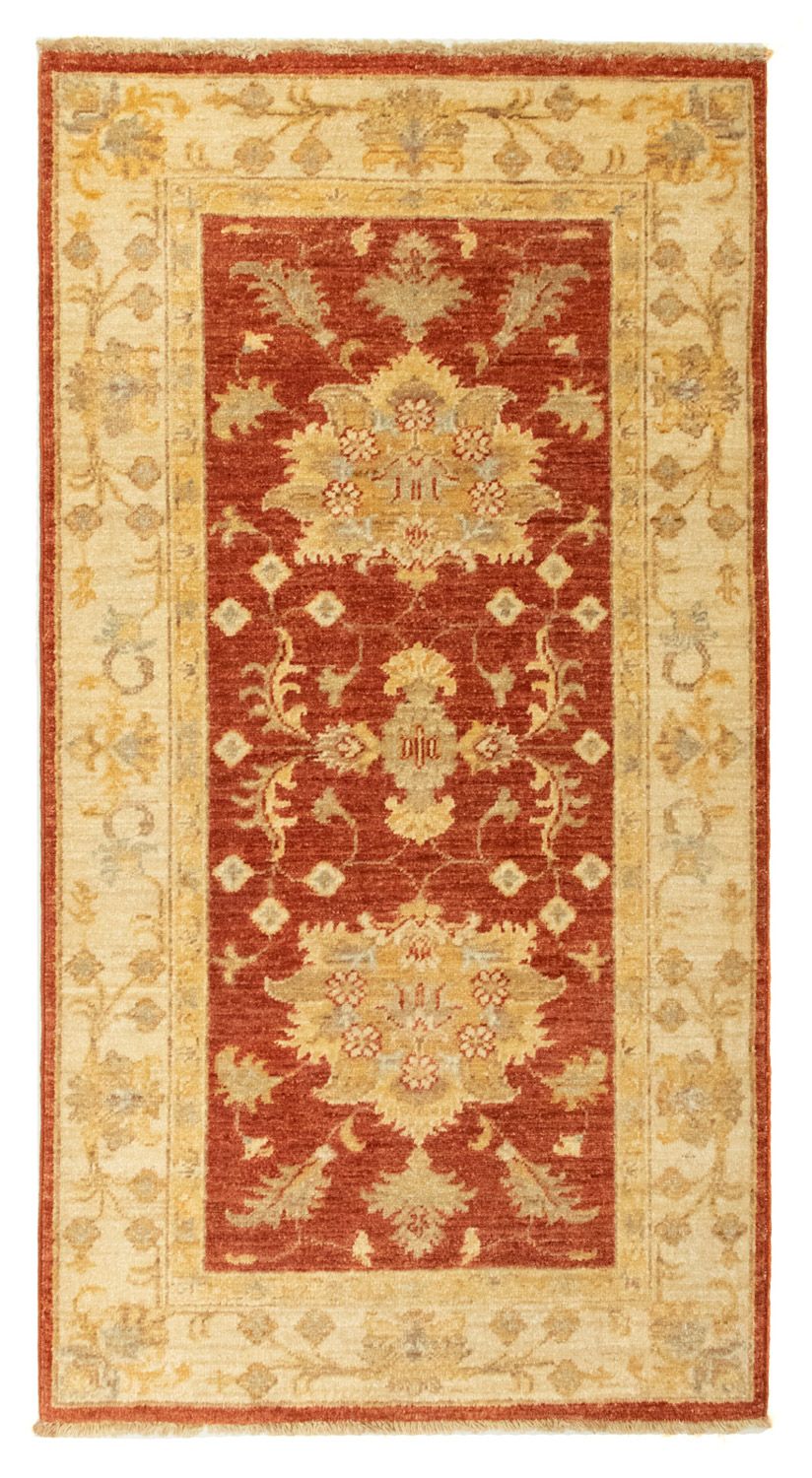 Ziegler Carpet - 133 x 70 cm - rust