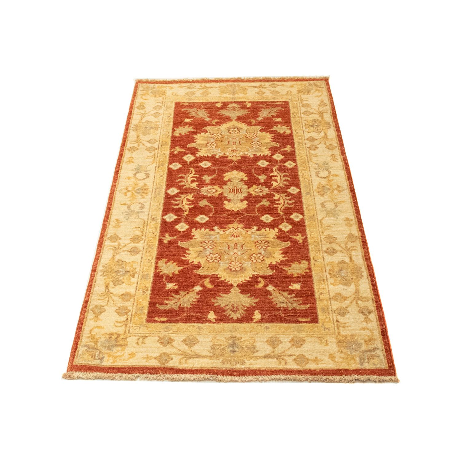 Ziegler Rug - 133 x 70 cm - rust