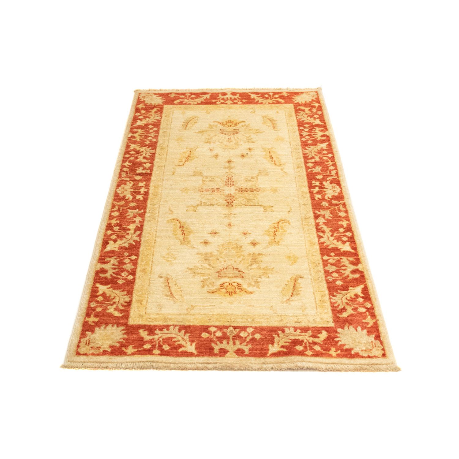 Tapis Ziegler - 138 x 74 cm - beige