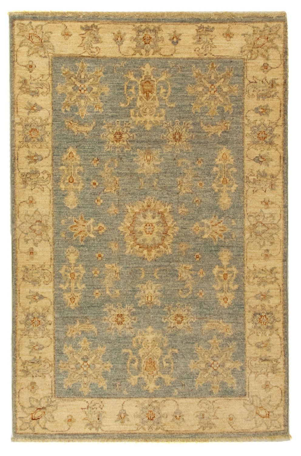 Alfombra Ziegler - 123 x 81 cm - beige