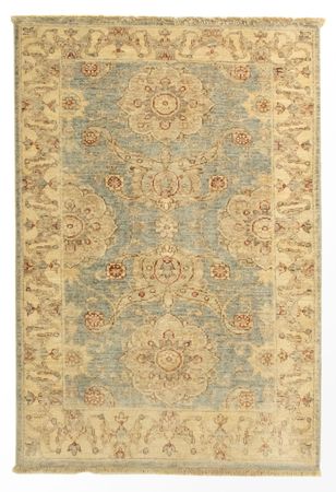 Alfombra Ziegler - 108 x 72 cm - beige