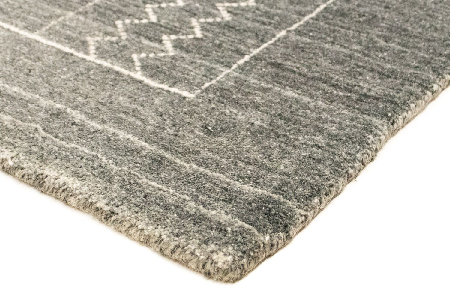 Vintage Rug - 140 x 70 cm - grey