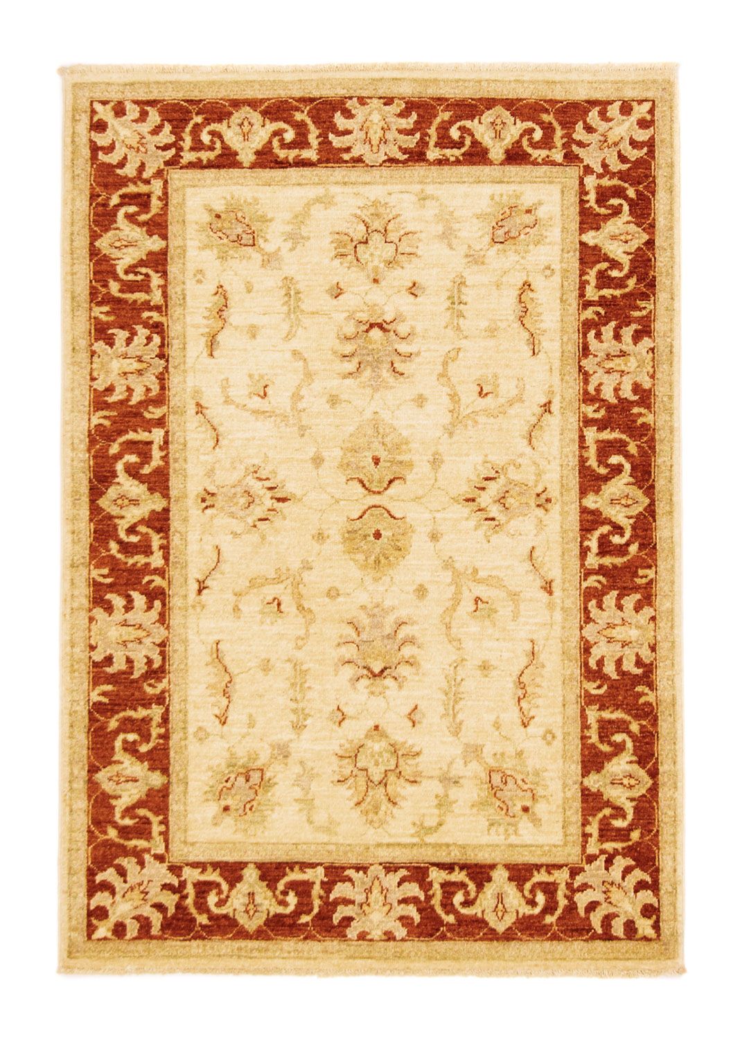 Ziegler Carpet - 150 x 103 cm - beige