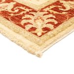 Ziegler tapijt - 150 x 103 cm - beige