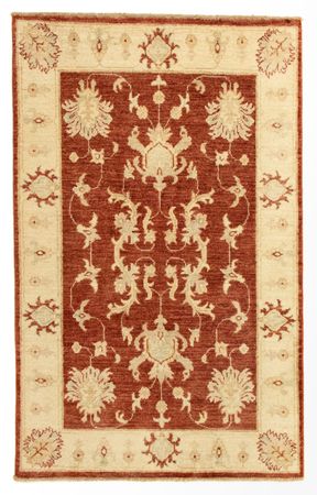 Ziegler Carpet - 123 x 76 cm - rost