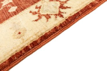 Ziegler Carpet - 123 x 76 cm - rost