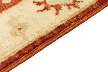 Ziegler Rug - 120 x 74 cm - rust