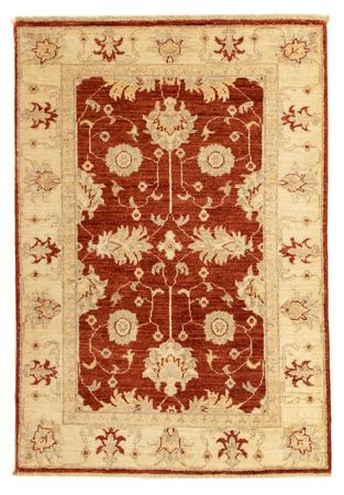 Tapis Ziegler - 118 x 80 cm - rouille