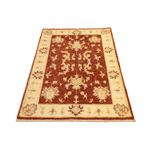 Tapis Ziegler - 120 x 80 cm - rouille