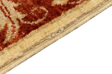 Alfombra Ziegler - 115 x 81 cm - beige