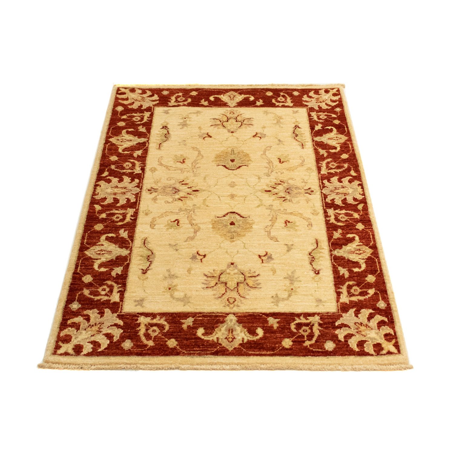 Tapis Ziegler - 120 x 82 cm - beige