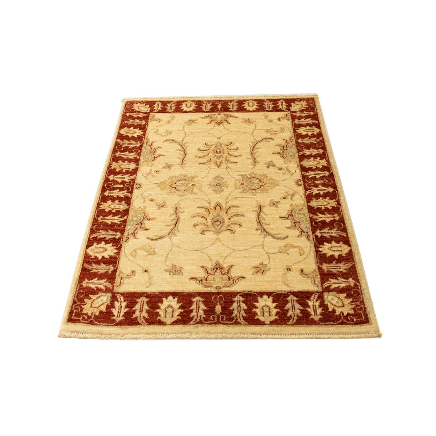 Ziegler Carpet - 116 x 80 cm - beige