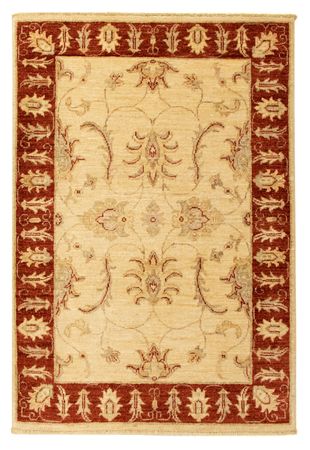 Alfombra Ziegler - 116 x 80 cm - beige