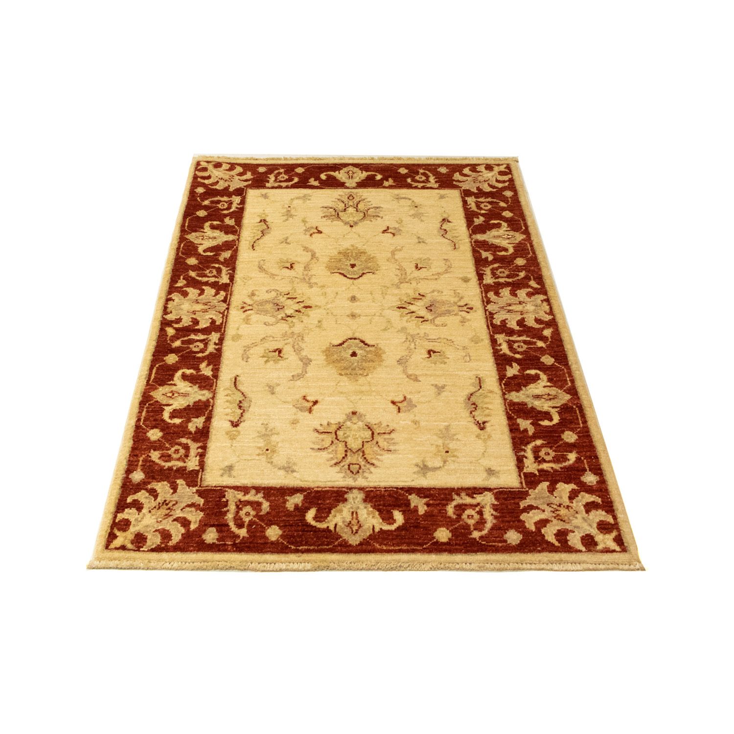 Ziegler Carpet - 120 x 80 cm - beige