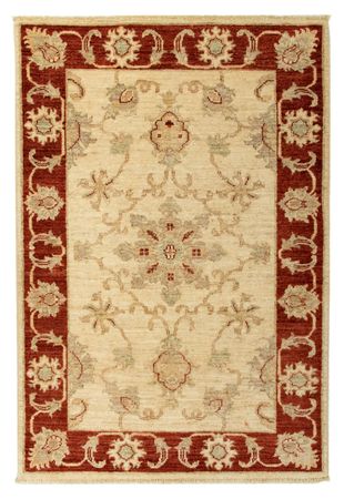 Ziegler tapijt - 120 x 80 cm - beige