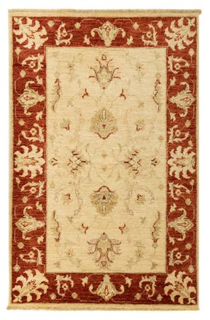 Alfombra Ziegler - 125 x 81 cm - beige