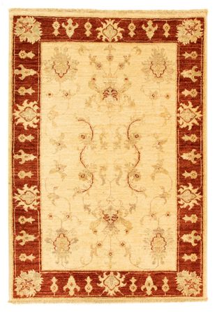 Alfombra Ziegler - 115 x 83 cm - beige