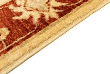 Alfombra Ziegler - 115 x 83 cm - beige