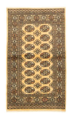 Pakistan Teppich 153 x 88 cm, Schurwollteppich,  Teppichbrücke, Küchenteppich