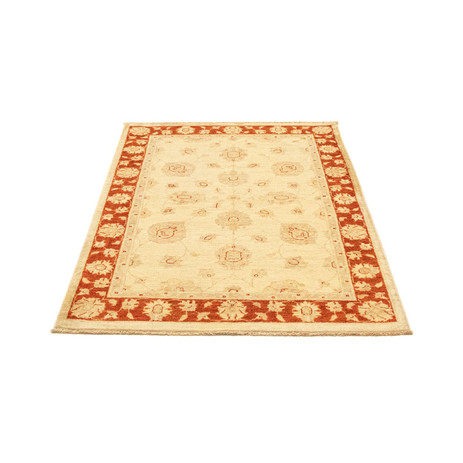 Ziegler Carpet - 147 x 99 cm - beige