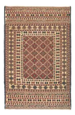 Kelim Rug - Oriental - 138 x 92 cm - multicolored