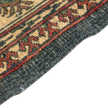 Alfombra Kelim - Oriental - 138 x 92 cm - multicolor