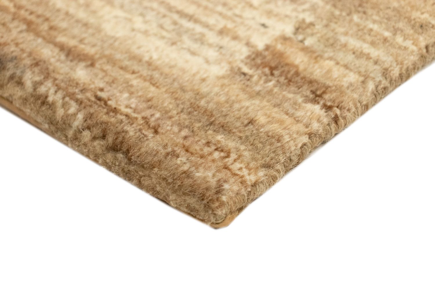 Gabbeh tapijt - Indus - 93 x 58 cm - beige