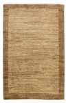 Gabbeh-tæppe - Indus - 93 x 58 cm - beige