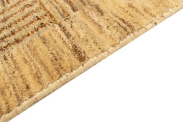 Gabbeh Rug - Indus - 95 x 59 cm - light brown