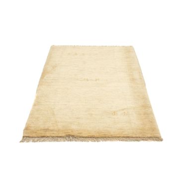 Gabbeh-matta - persisk - 134 x 86 cm - beige