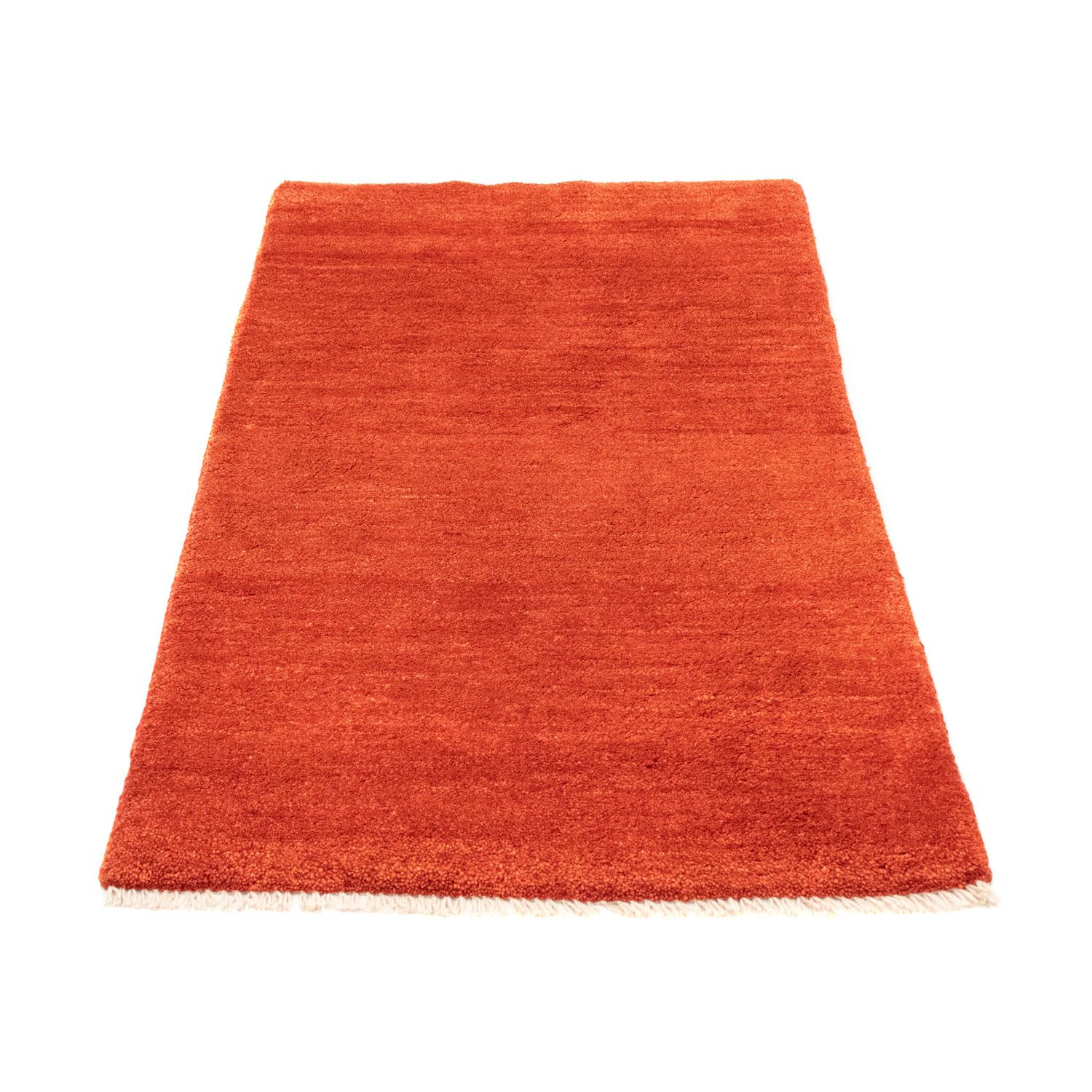 Gabbeh Rug - Perser - 128 x 71 cm - red