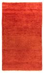 Tapis Gabbeh - Persan - 128 x 71 cm - rouge