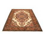 Alfombra persa - Nómada - 204 x 132 cm - beige