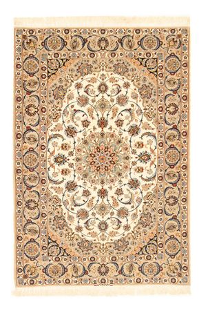 Tappeto Persero - Isfahan - Premio - 163 x 111 cm - beige