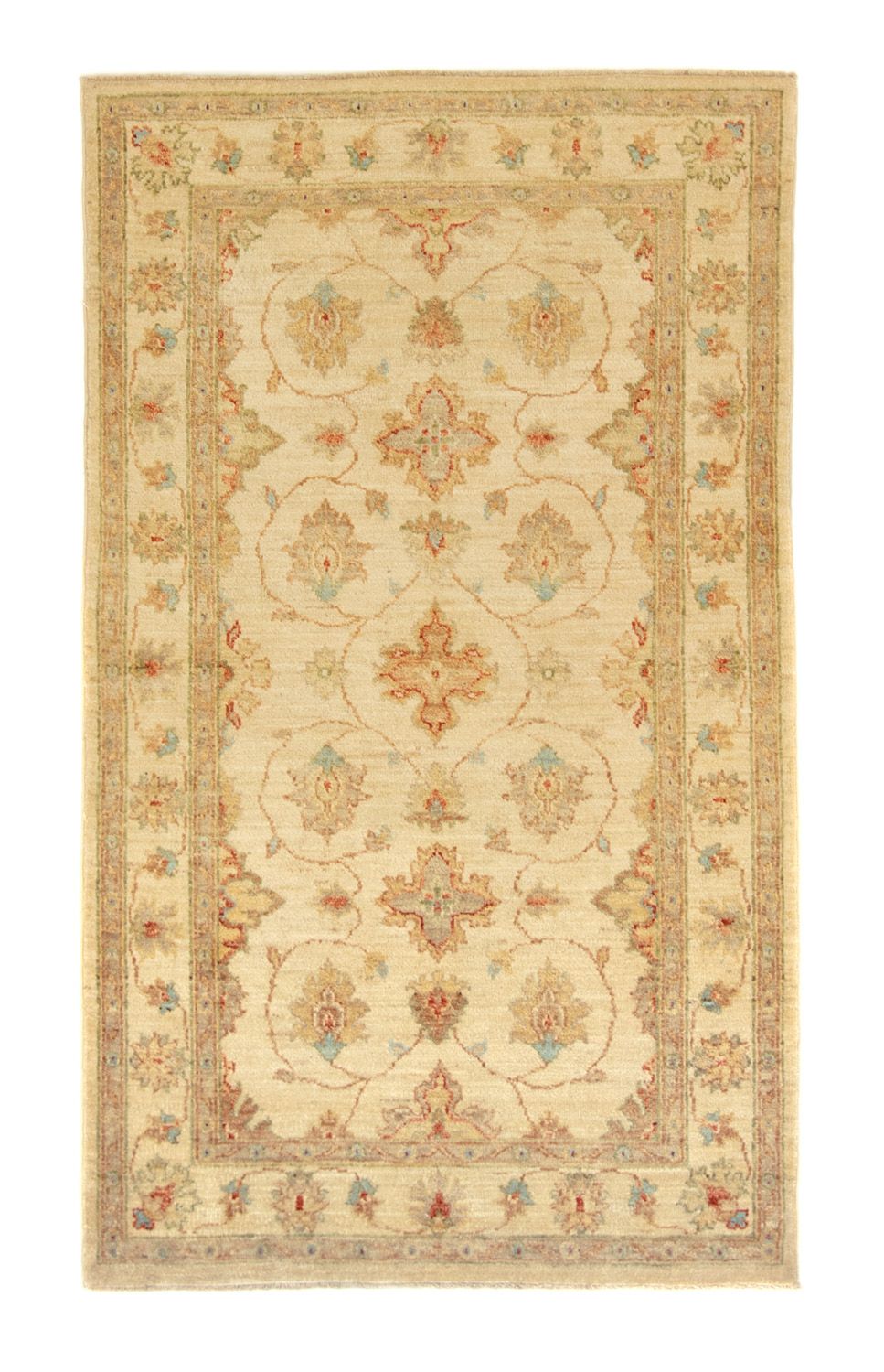 Tapis Ziegler - 157 x 91 cm - beige