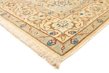 Tapete Persa - Nain - Royal - 236 x 140 cm - multicolorido