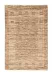 Tappeto Gabbeh - Indus - 147 x 96 cm - cioccolato chiaro
