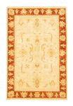 Alfombra Ziegler - 149 x 98 cm - beige