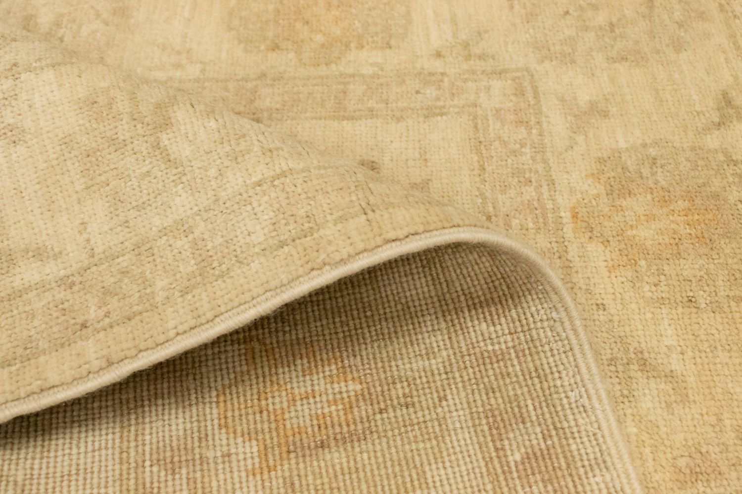 Ziegler Teppe - 122 x 83 cm - beige