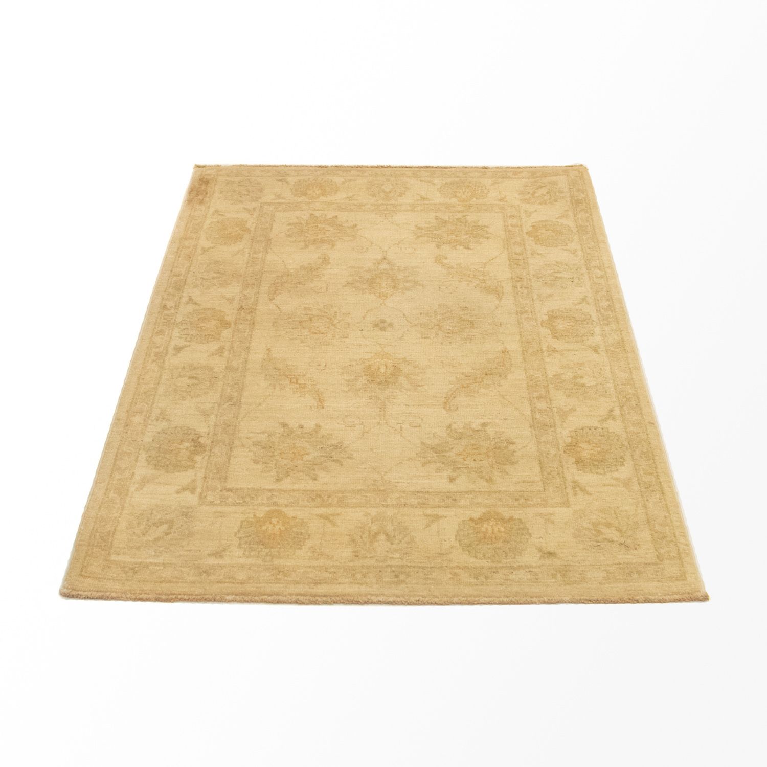 Ziegler Teppe - 122 x 83 cm - beige