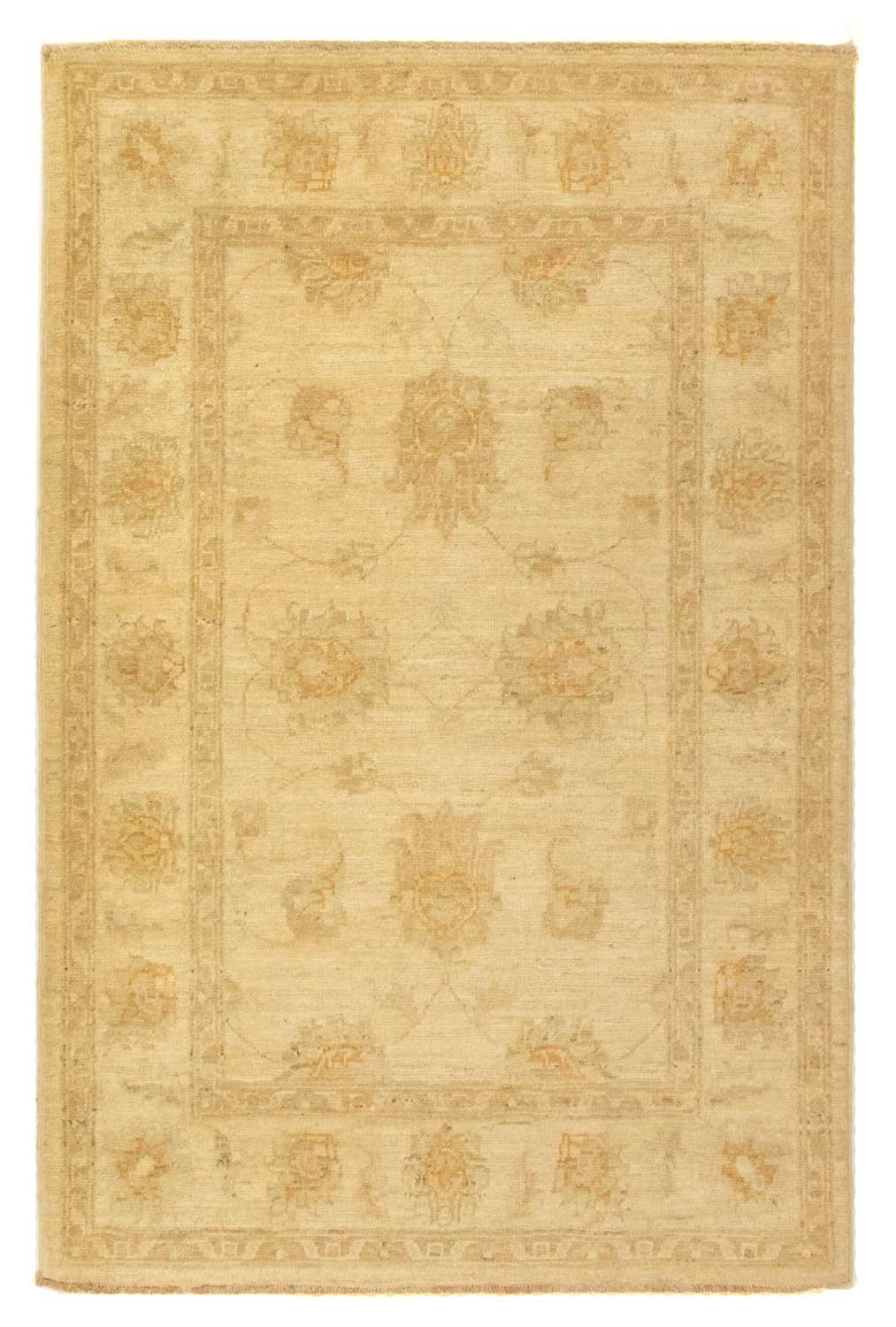 Ziegler tapijt - 119 x 84 cm - beige