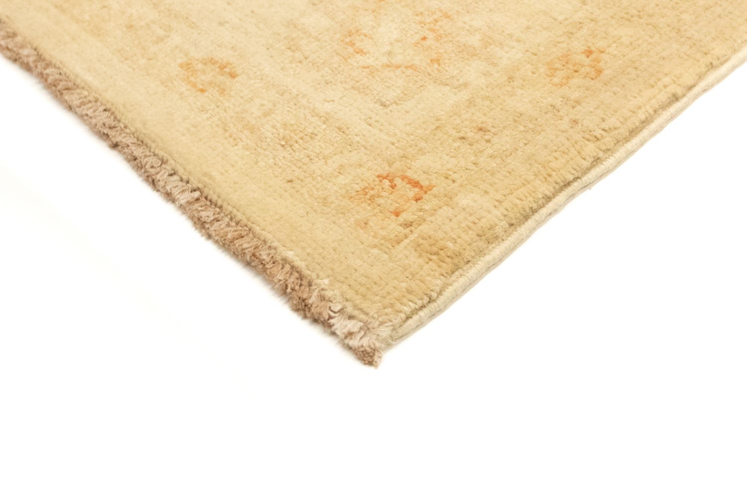 Alfombra Ziegler - 127 x 86 cm - beige